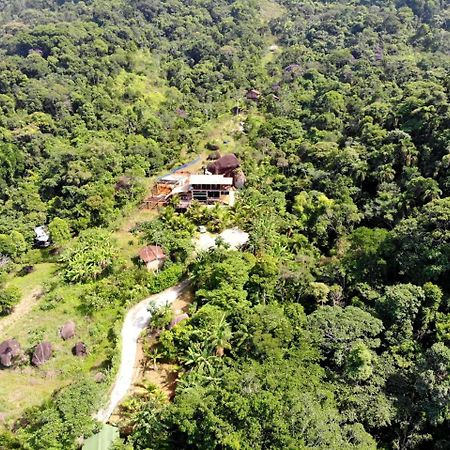 Espaco Indio Tupi Trindade  Exterior foto