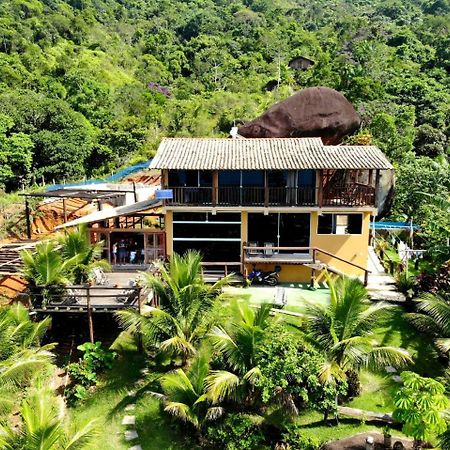 Espaco Indio Tupi Trindade  Exterior foto