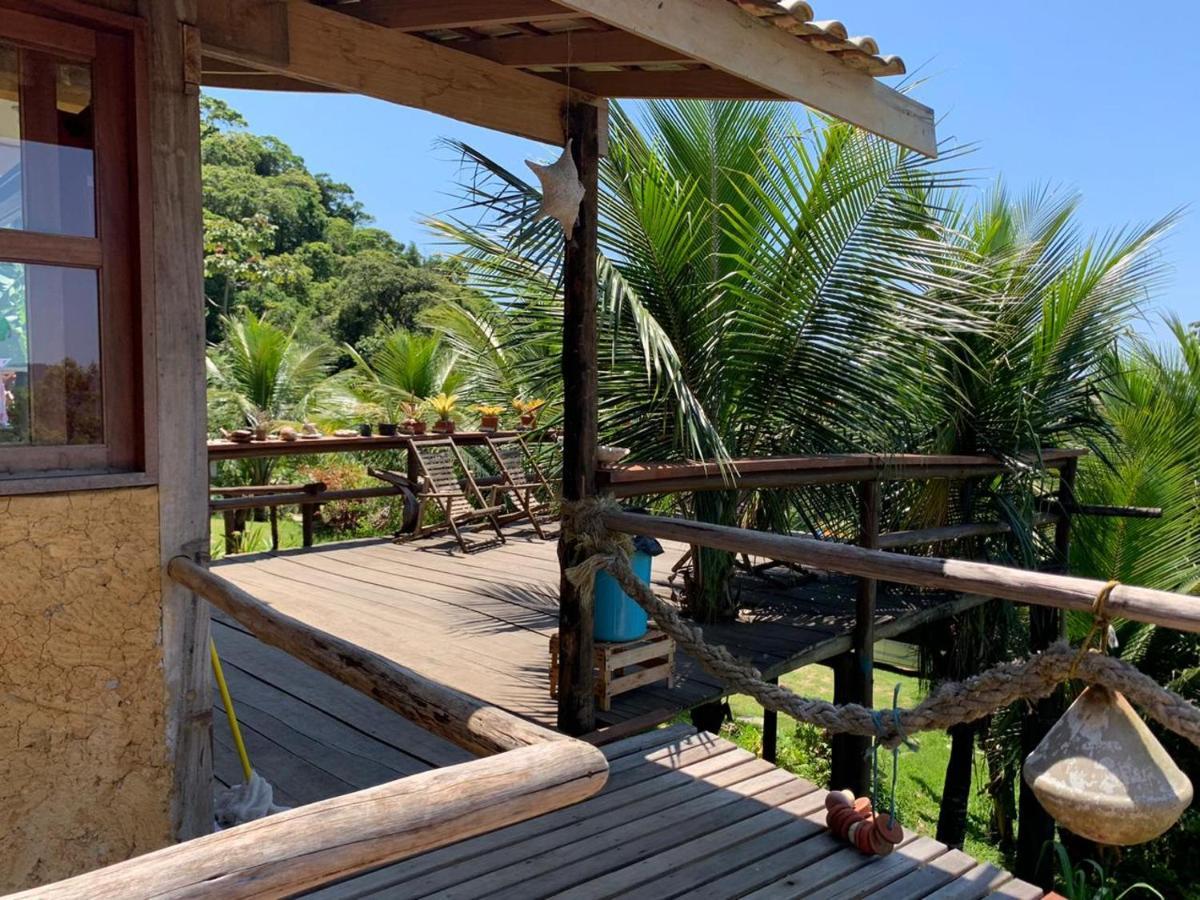 Espaco Indio Tupi Trindade  Exterior foto
