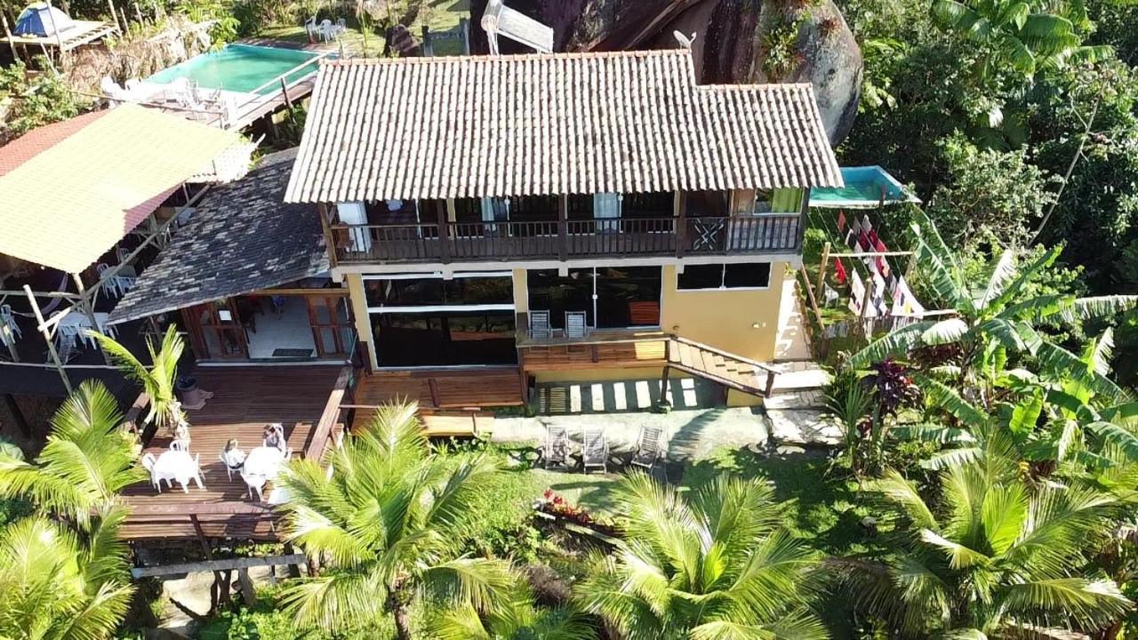 Espaco Indio Tupi Trindade  Exterior foto