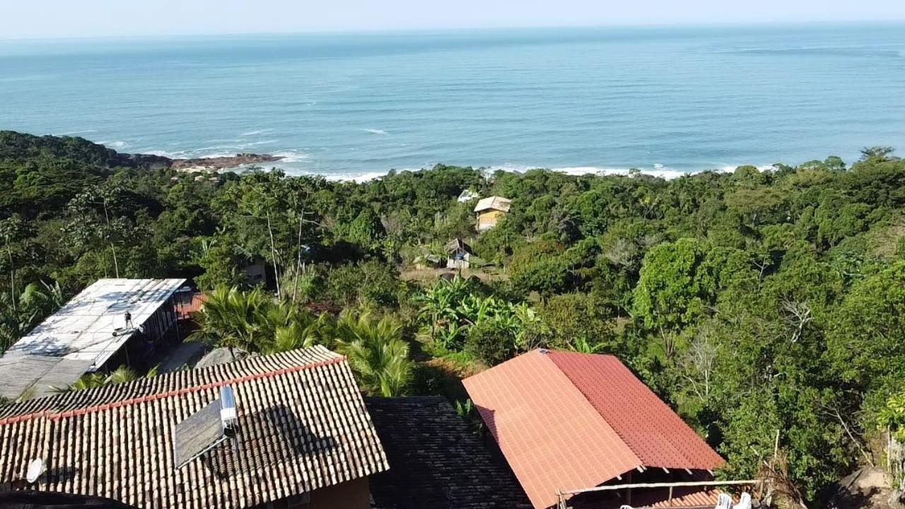 Espaco Indio Tupi Trindade  Exterior foto