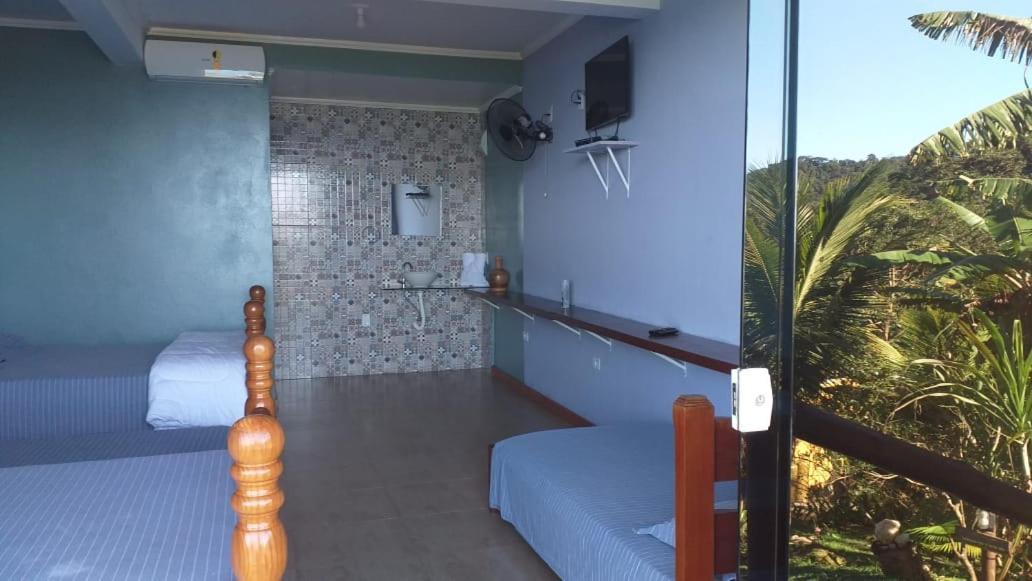 Espaco Indio Tupi Trindade  Exterior foto