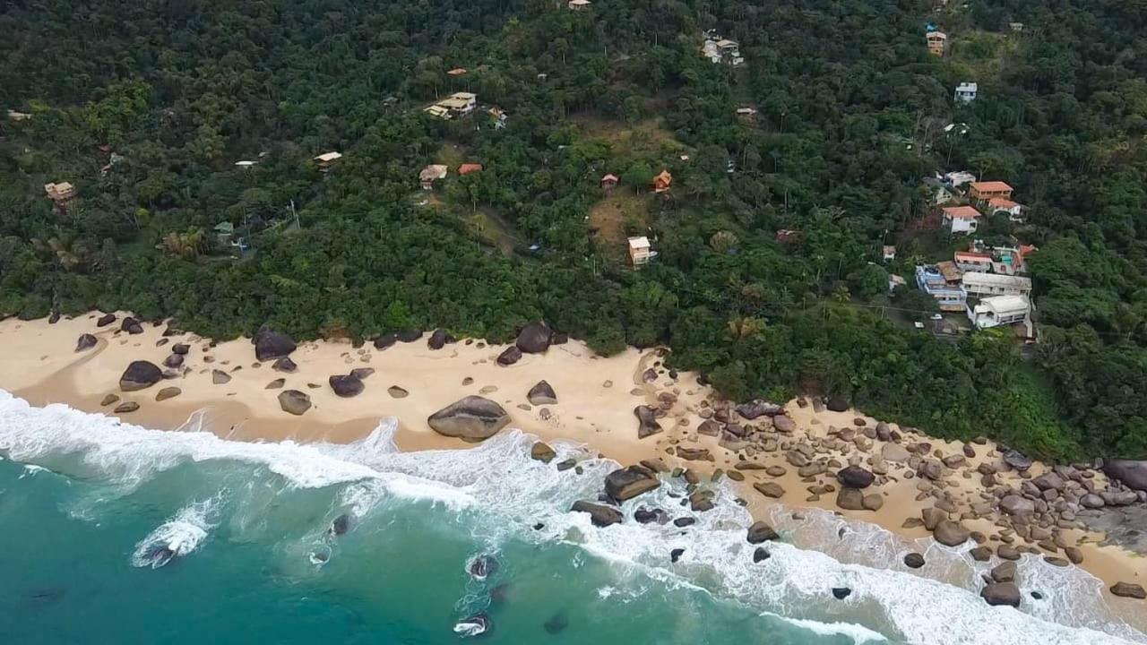 Espaco Indio Tupi Trindade  Exterior foto